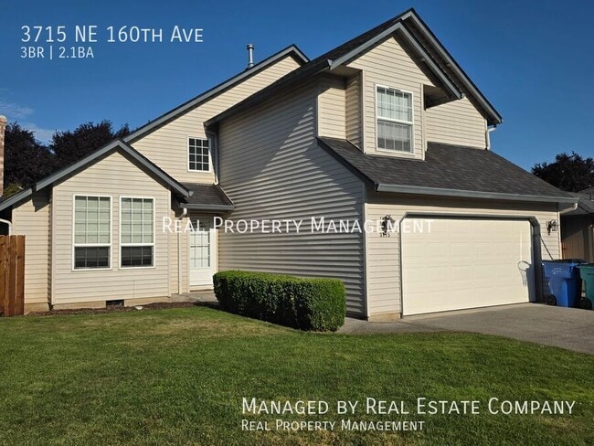 property at 3715 NE 160th Ave