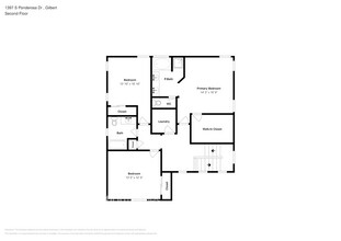 1397 S Ponderosa Dr in Gilbert, AZ - Foto de edificio - Building Photo