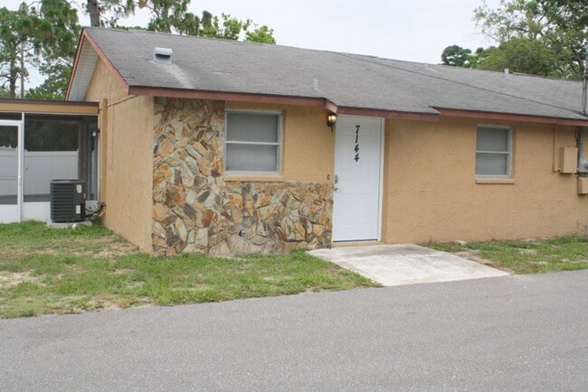 property at 7144 Bellaire Terrace