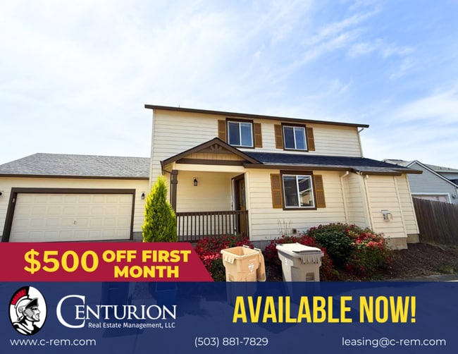 property at 4437 Creel Ave