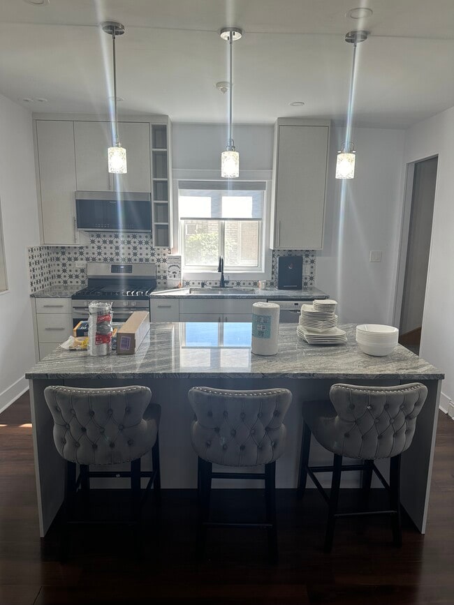 property at 7109 Keeler Ave
