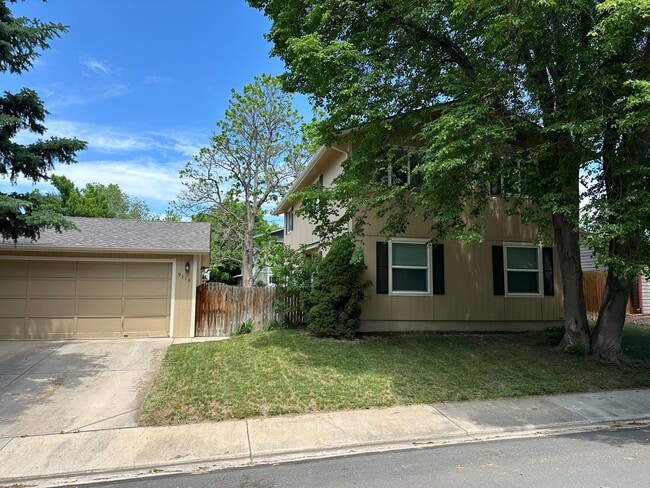 property at 9318 Pierce St