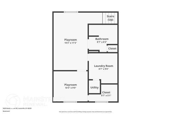 9420 Wood Hollow Rd in Louisville, KY - Building Photo - Building Photo