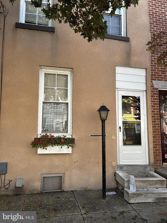 property at 2233 Ritter St
