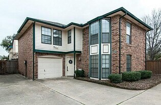 600 Silverstone Ln in Irving, TX - Building Photo