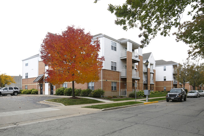 Stationside Village Apartments in Kenosha, WI - Building Photo - Building Photo