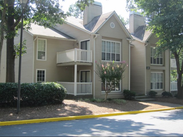 Brighton Way in Smyrna, GA - Foto de edificio - Building Photo