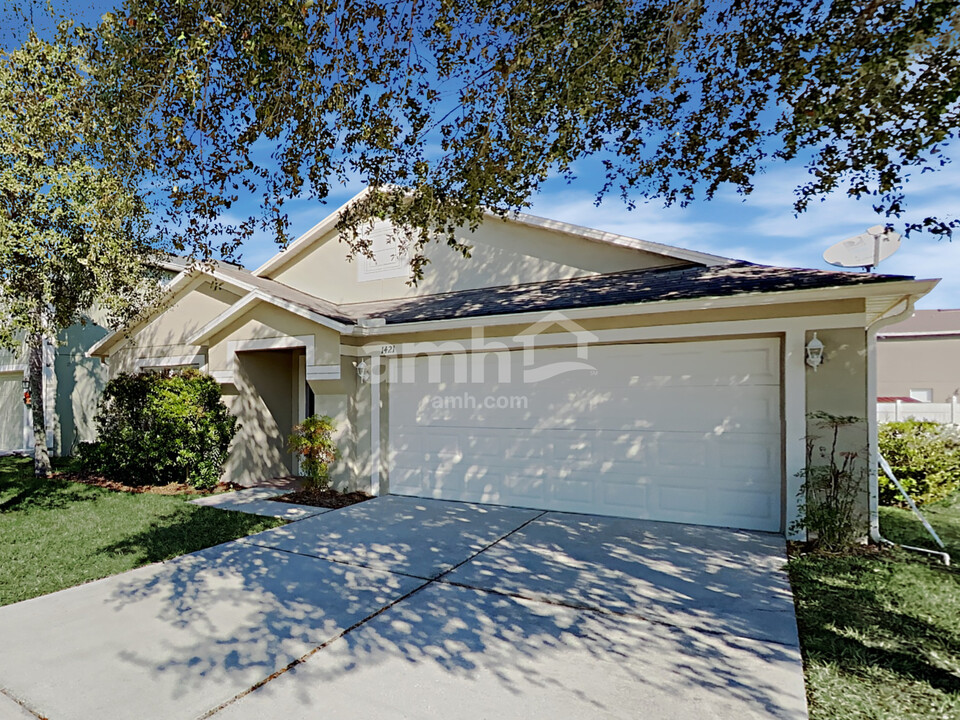 1421 Bella Coola Dr in Orlando, FL - Building Photo