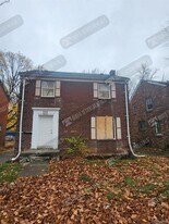 15491 Seymour St in Detroit, MI - Building Photo