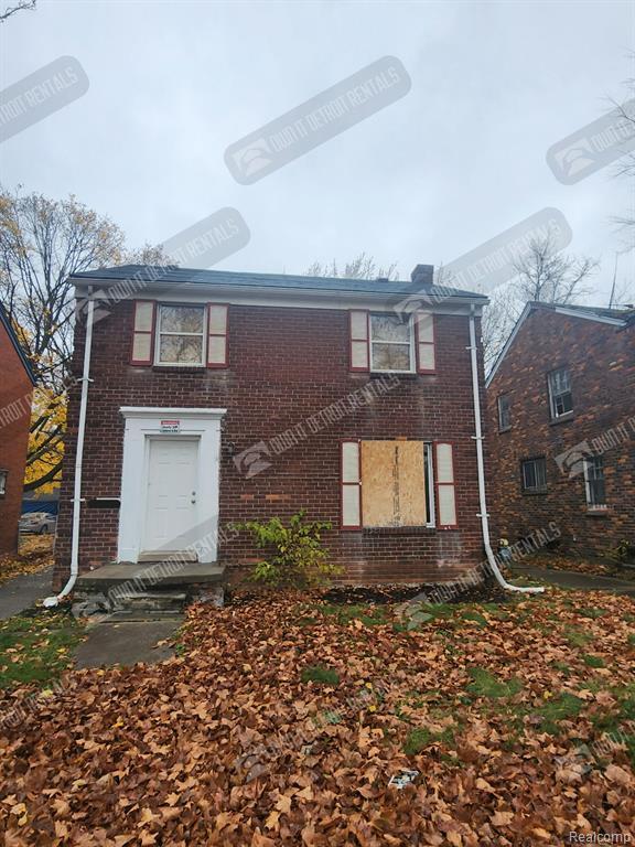 property at 15491 Seymour St