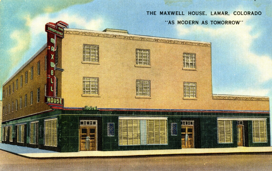 The Max in Lamar, CO - Building Photo