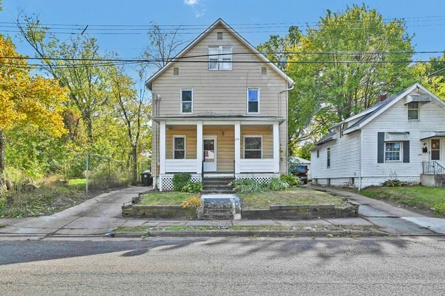 property at 1238 McKinley Ave