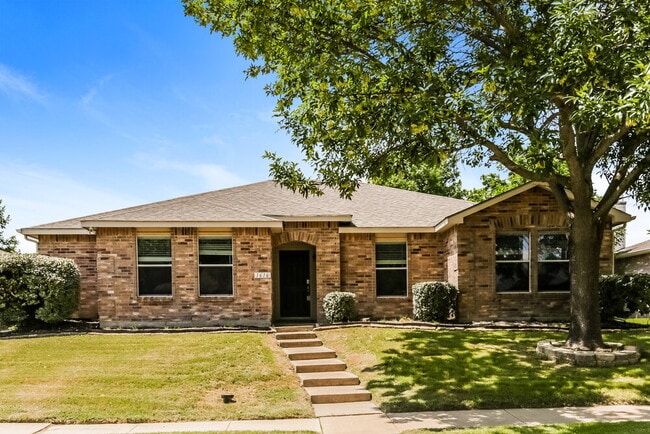 property at 1616 Deerwood Dr