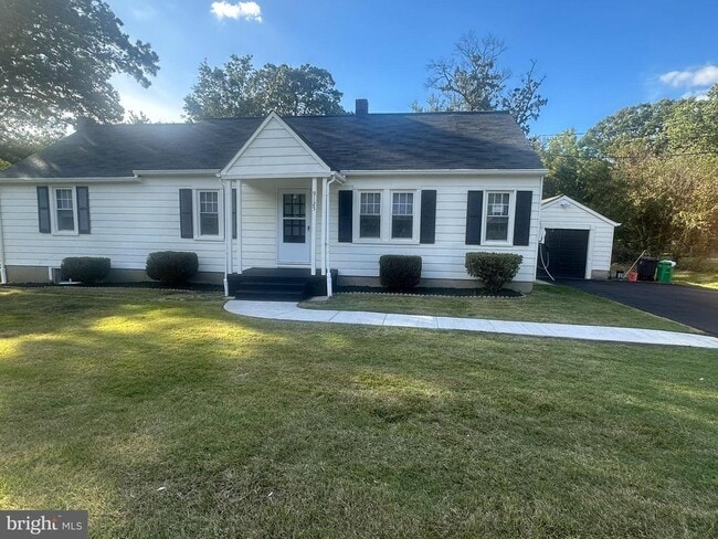 property at 9125 Allentown Rd