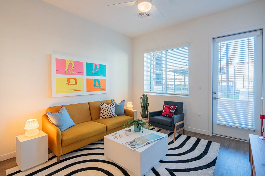 Nollie in Tempe, AZ - Building Photo