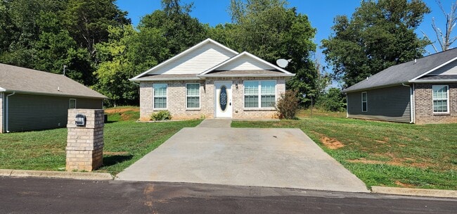 property at 1806 Watauga St