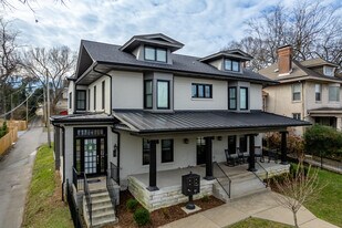 1707 Blair Blvd in Nashville, TN - Building Photo