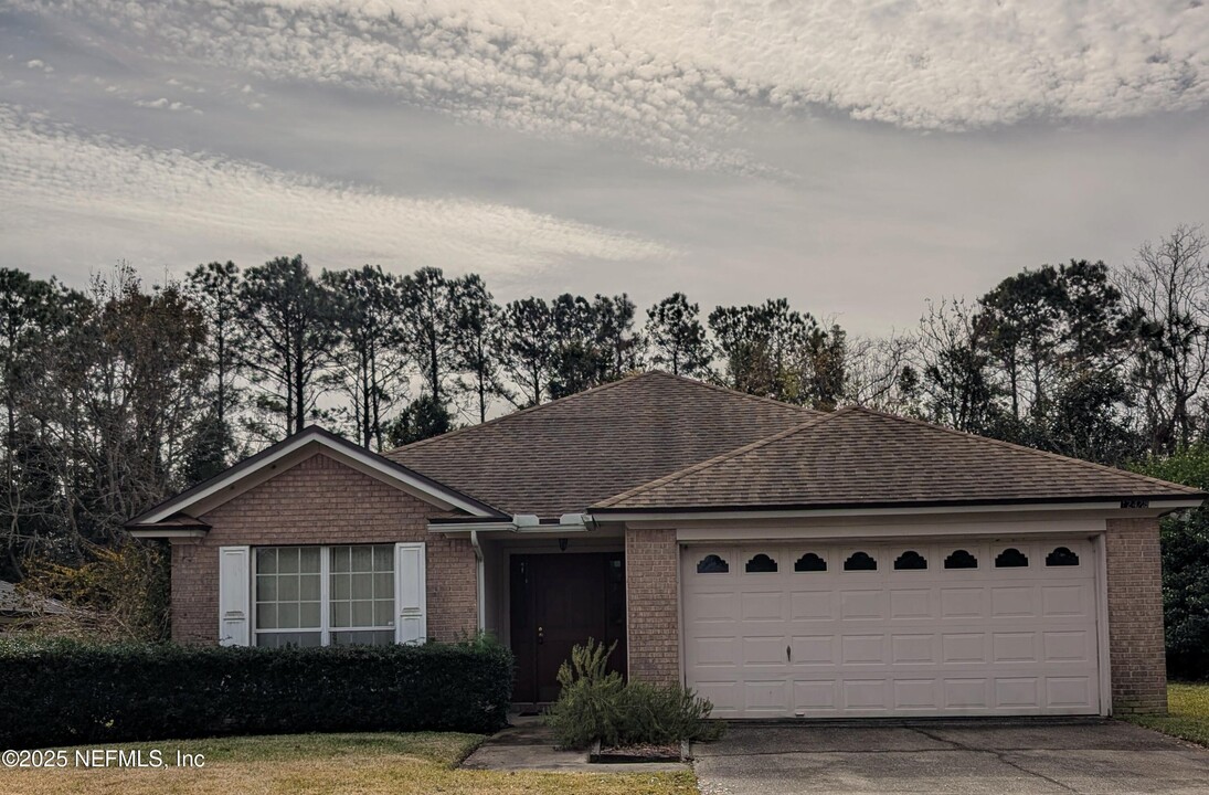 12478 Shadow Bluff Ct in Jacksonville, FL - Building Photo