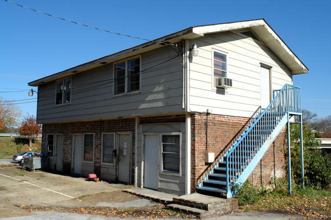 316 High St in Chattanooga, TN - Building Photo - Building Photo