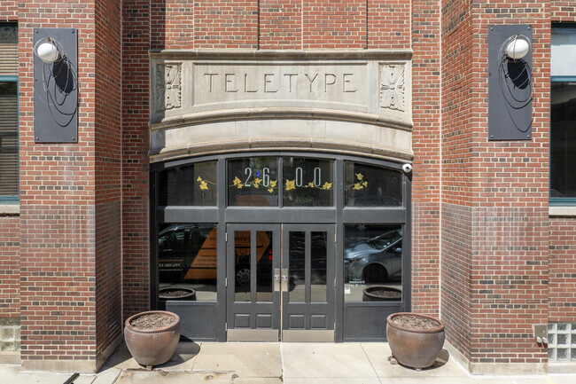 Amhurst Lofts in Chicago, IL - Building Photo - Building Photo