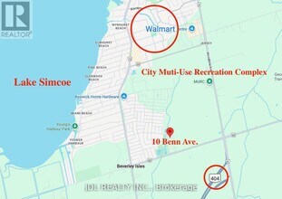 10 Benn Ave in Georgina, ON - Building Photo - Building Photo