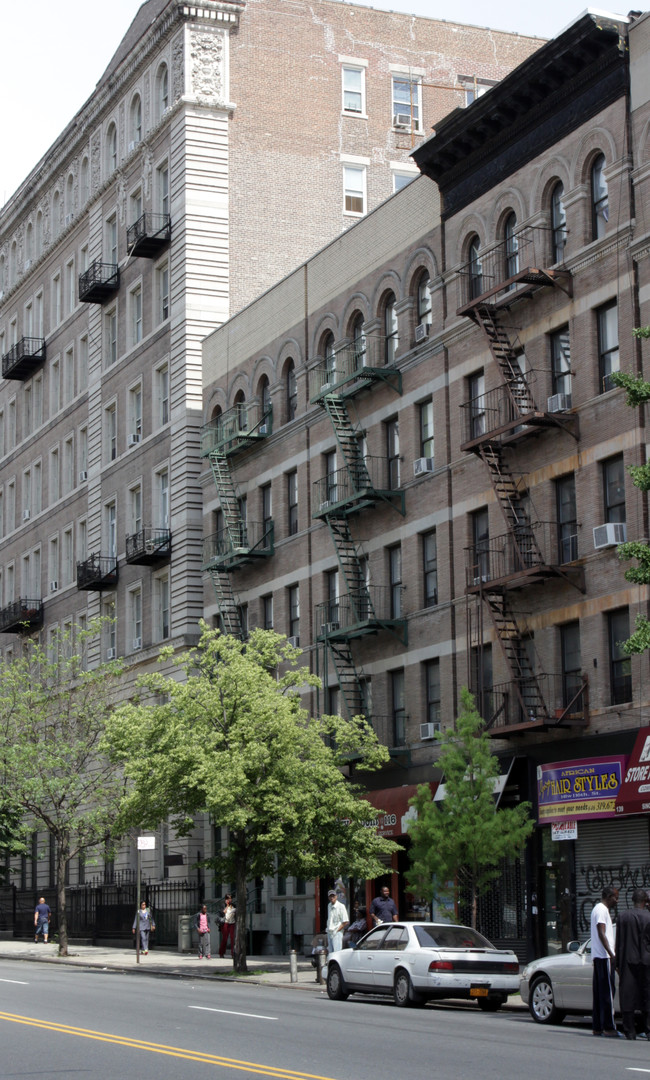 143-145 W 116th St in New York, NY - Building Photo - Building Photo