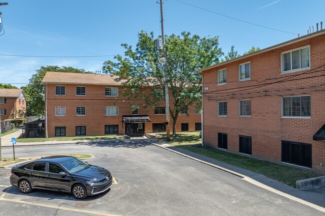 Park Village Community in Cleveland, OH - Building Photo - Building Photo