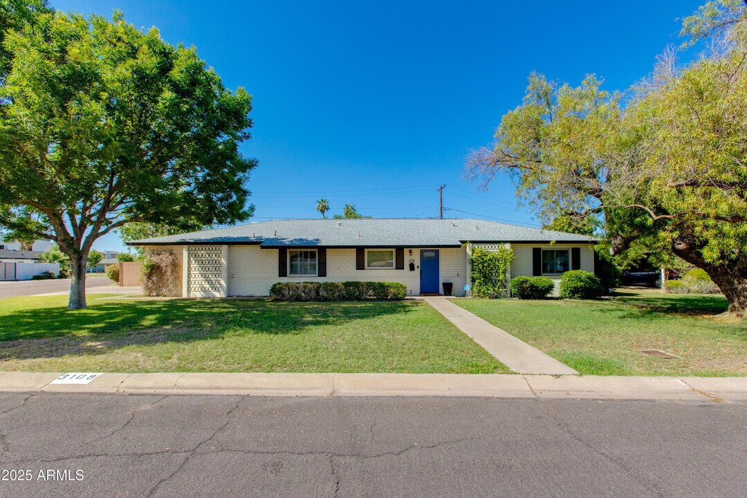 3109 E Turney Ave in Phoenix, AZ - Building Photo