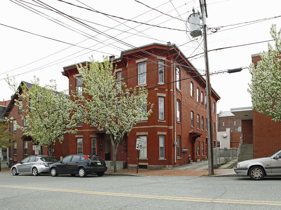 80-82 India St in Portland, ME - Building Photo