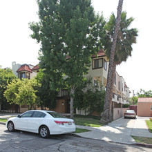 1152 Justin Ave in Glendale, CA - Building Photo - Building Photo