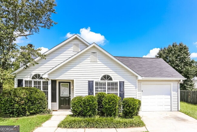 property at 3466 Ashley Ct