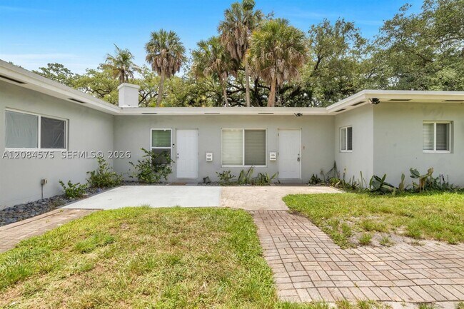 property at 1548 SW 23rd Ct