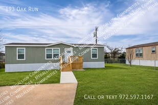 193 Oak Run in College Station, TX - Building Photo