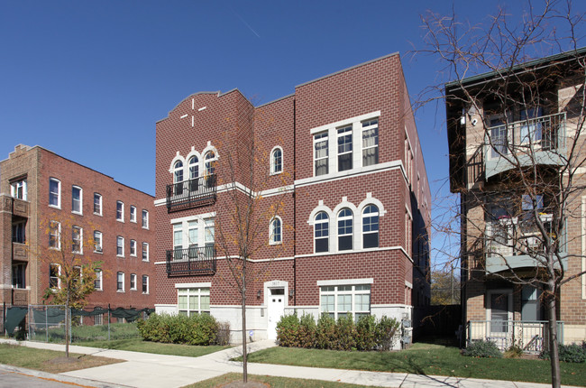 3817 S Ellis Ave in Chicago, IL - Building Photo - Building Photo