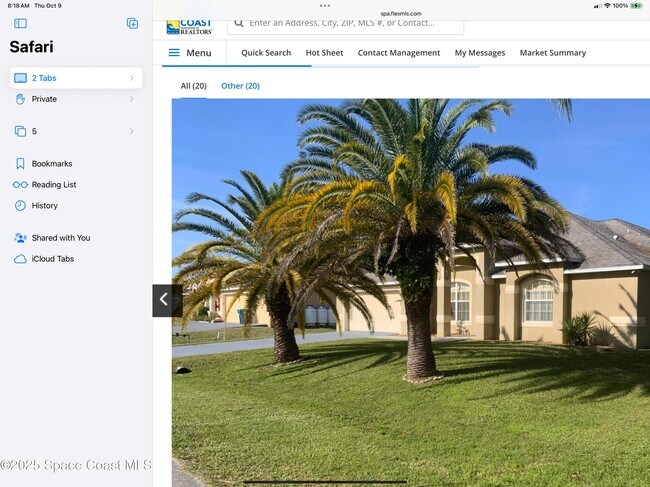 1521 Gardenton St NW in Palm Bay, FL - Building Photo - Building Photo