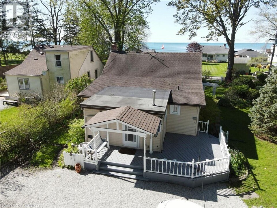 933 Twin Gables Dr in Essex, ON - Building Photo