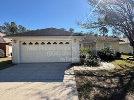 7698 Fawn Lake Dr S in Jacksonville, FL - Building Photo