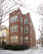 6319-6321 N Greenview Ave Apartments