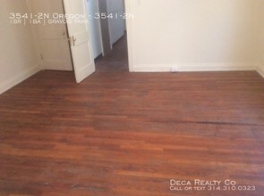 3541 Oregon Ave-Unit -3541-2N in St. Louis, MO - Building Photo - Building Photo