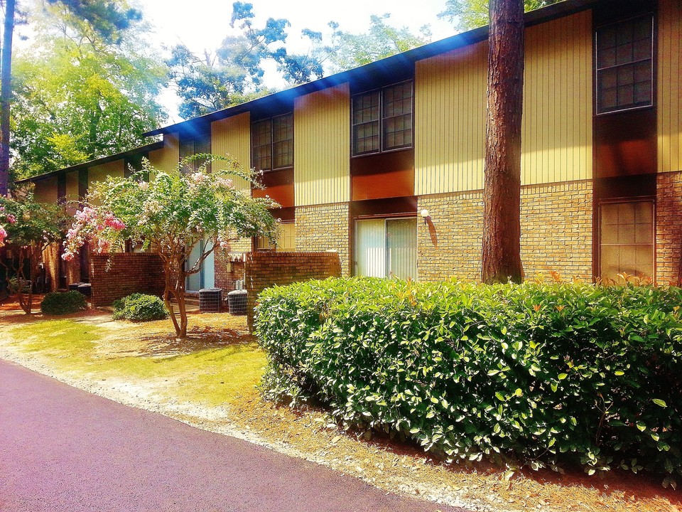 Kopak Apartments in Columbus, GA - Building Photo