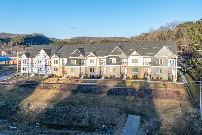 Townhomes of Crockett Hills in Ashland City, TN - Building Photo - Building Photo