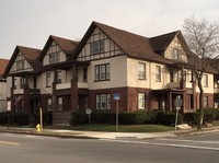 1332 Saint Paul St in Rochester, NY - Foto de edificio - Building Photo