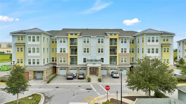 property at 7517 Laureate Blvd