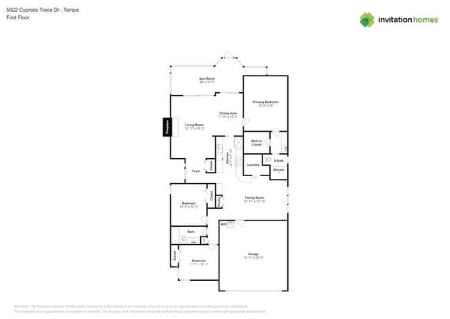 5022 Cypress Trace Dr in Tampa, FL - Building Photo - Building Photo