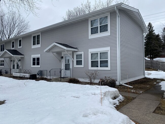 property at 101 Mitchell Cir