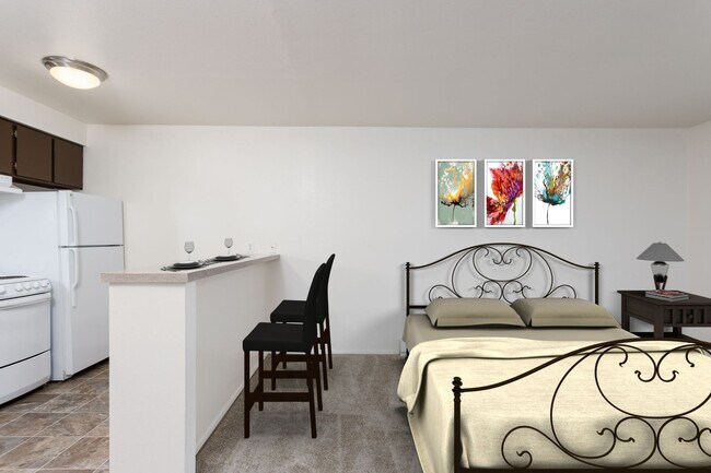 Keystone East Apartment Homes in Portland, OR - Building Photo - Building Photo