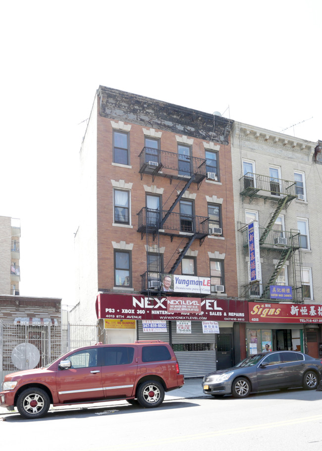 4013 8th Ave in Brooklyn, NY - Building Photo - Building Photo