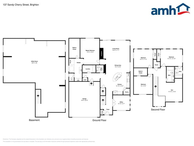 137 Sand Cherry St in Brighton, CO - Foto de edificio - Building Photo