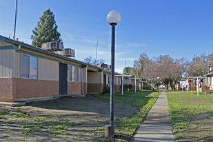 Parkside Apartments in Huron, CA - Foto de edificio - Building Photo