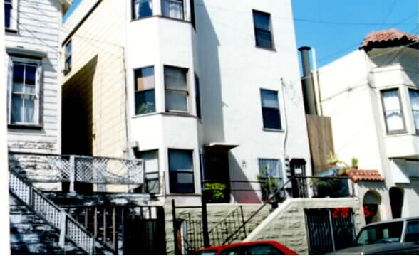 714 22nd St in San Francisco, CA - Building Photo